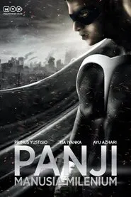 Panji The Millennium Man tv show poster