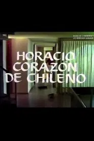 Horacio corazón de chileno movie poster