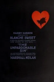 The Unpardonable Sin movie poster