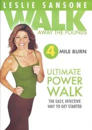Walk Away the Pounds: 4 Mile Burn movie poster