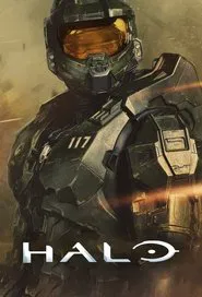 Poster da série Halo