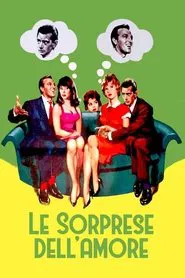 The Surprises of Love movie poster