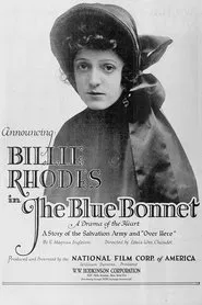 Poster do filme The Blue Bonnet