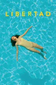 Libertad movie poster