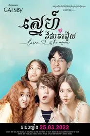 Love is the Answer movie poster