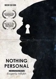 Nothing Personal movie poster