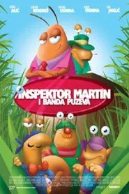 Inspector Martin and the Gang of Snails movie poster