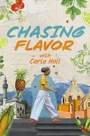 Chasing Flavor tv show poster