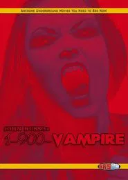 1-900 Vampire movie poster