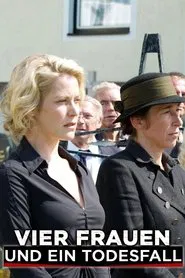 Vier Frauen und ein Todesfall tv show poster