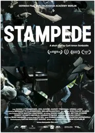 Stampede movie poster