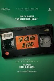 Na Baligh Afraad movie poster