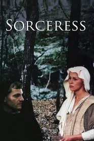 Sorceress movie poster