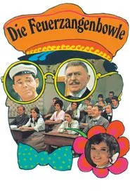 Poster do filme Die Feuerzangenbowle