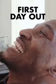 First Day Out movie poster