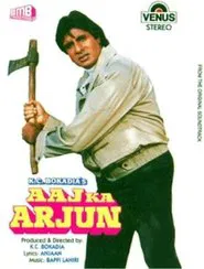 Aaj Ka Arjun movie poster