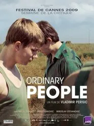 Ordinary People movie poster