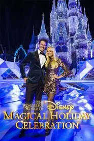 The Wonderful World of Disney: Magical Holiday Celebration movie poster