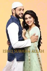 Ishq Subhan Allah tv show poster
