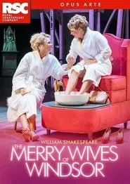 RSC Live: The Merry Wives of Windsor movie poster