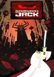 Samurai Jack: Digital Animation Test movie poster