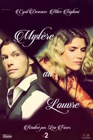 Mystery at the Louvre Museum movie poster