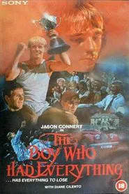 Poster do filme The Boy Who Had Everything