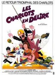 Poster do filme Les Charlots en délire