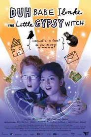 Poster do filme The Little Gypsy Witch