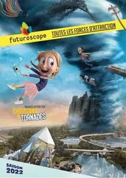 Tornado Chasers movie poster