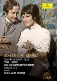 Lehár: Das Land des Lächelns movie poster