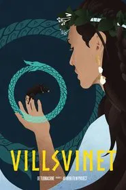 Villsvinet movie poster