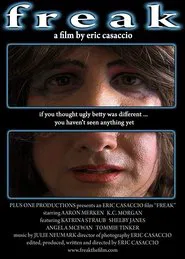 Freak movie poster