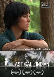 Poster do filme Last Call Indian