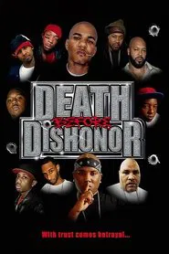Death Before Dishonor movie poster