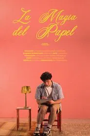Poster do filme La Magia del Papel