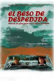 Poster do filme El beso de despedida