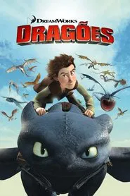 Poster da série Dragões: A Série