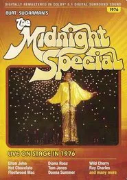 Poster do filme Burt Sugarman's The Midnight Special: 1976