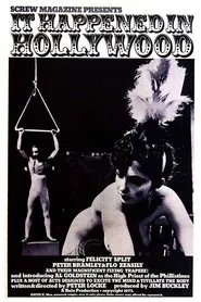 Poster do filme It Happened in Hollywood