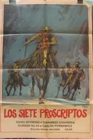 Poster do filme Los siete proscritos