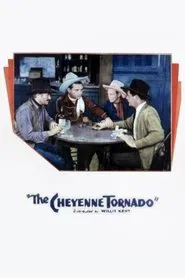 The Cheyenne Tornado movie poster