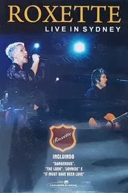 Roxette: Live In Sydney 1991 movie poster