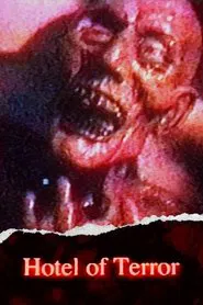 Hotel of Terror movie poster