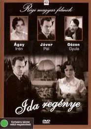 Ida regénye movie poster