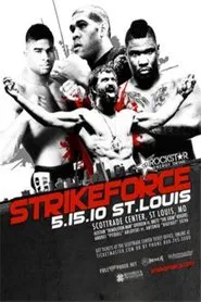 Poster do filme Strikeforce: Heavy Artillery