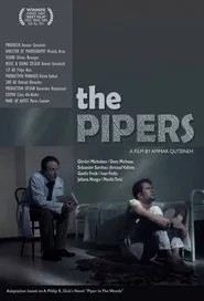 Poster do filme The pipers