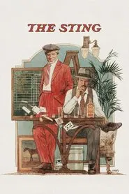 The Sting movie poster