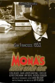 MONA's North Beach Noir movie poster