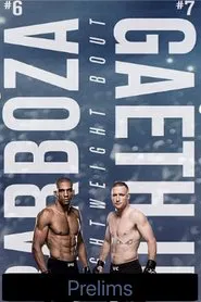UFC on ESPN 2: Barboza vs Gaethje - Prelims movie poster